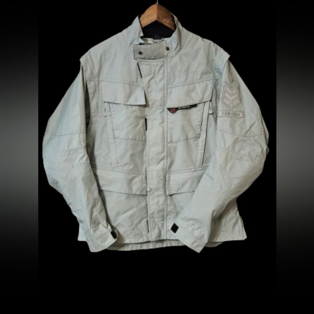 NWOT Fox Racing Jacket Panther 3.333 Adventure Touring Commuter Moto Jacket
